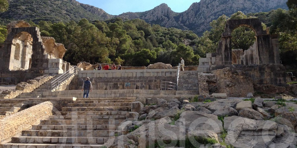 6 best sites to visit in Zaghouan: Natural and heritage treasures 