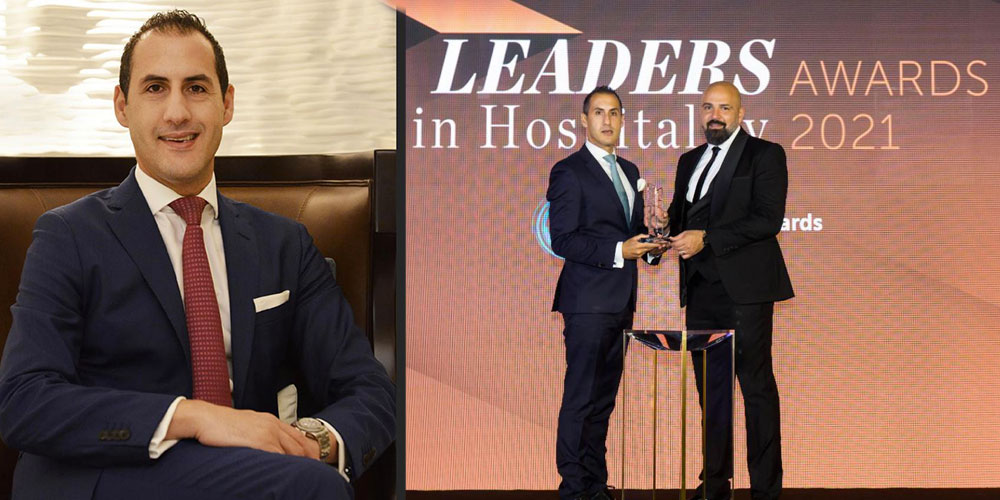 Le Tunisien Slim Zaiane encore une fois General Manager of the Year à Dubai