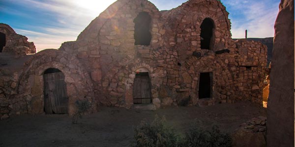 Découvrez Zammour, ce village berbère situé au coeur des Monts de Matmata