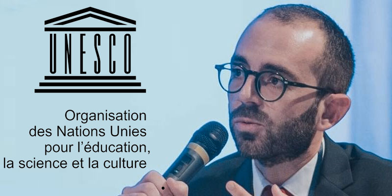 Le Tunisien Ahmed Zaouche désigné Conseiller auprès de la DG de l’UNESCO