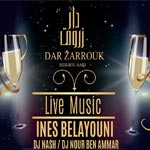 Réveillon 2016 : Soirée de la Saint Sylvestre Ã  Dar Zarrouk 