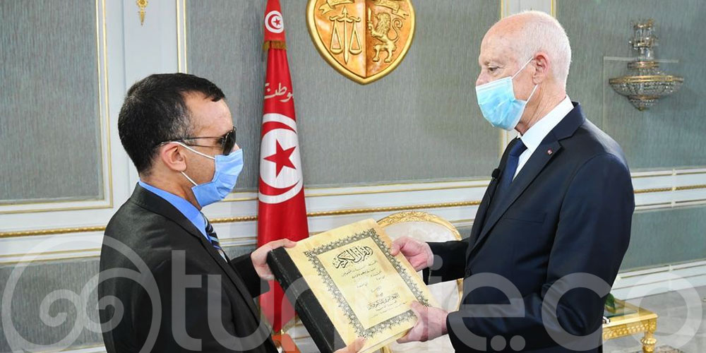 Saied soutient Walid Zidi et le confirme pour le ministère des Affaires culturelles
