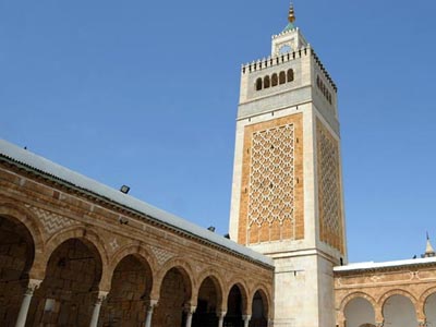 La mosquée de la Zitouna bientôt rénovée avec le soutien du KoweÃ¯t