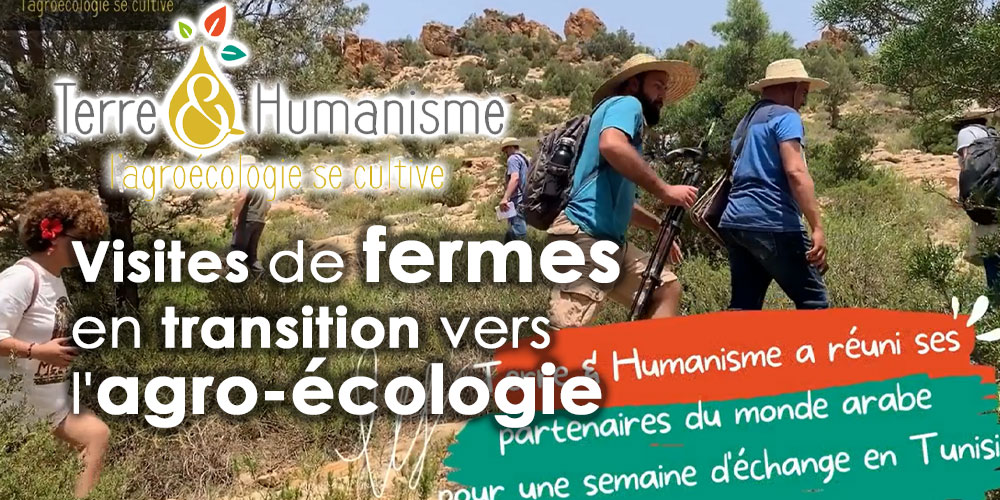 Terre & Humanisme a réuni ses partenaires pour faire découvrir la Tunisie autrement