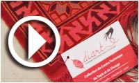 Echange interculturel tuniso-sarde Ã  travers l'art du tapis