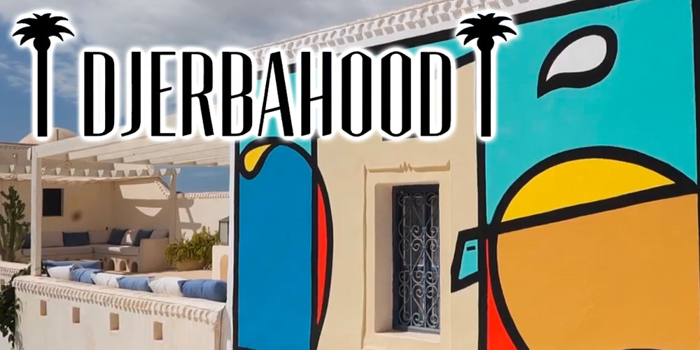 Découvrez la vidéo officielle de Djerbahood