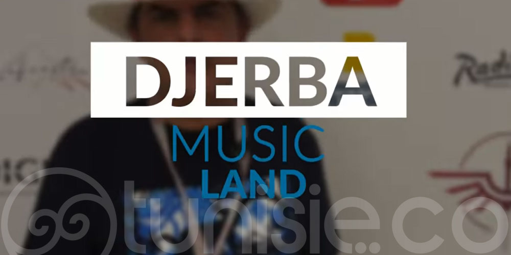 En vidéo: Mouhamed Jerad nous parle de la 7e édition du festival Djerba Music Land