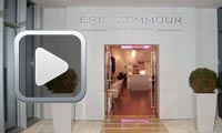 Eric Zemmour / Coiffeur Ambassadeur L'Oréal