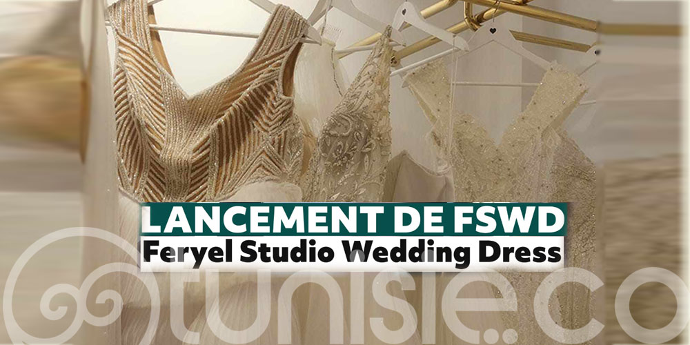 Feryel Studio se lance dans la mode durable via son nouveau showroom de robes de mariée 