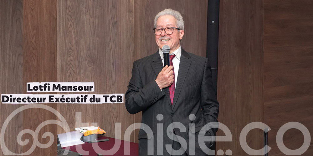 En vidéo : Allocation de Lotfi Mansour Directeur Exécutif du TCB 