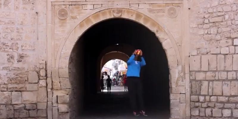 La ville de Mahdia  capitale du Hand Ball