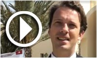M. Fabien Gauthier, Hotel Manager Park Inn Djerba