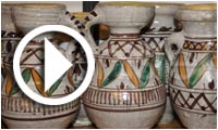 L'artisanat de la poterie ancienne revivifié