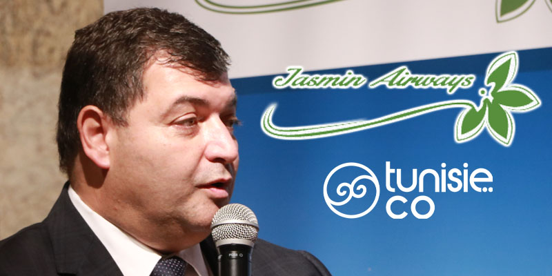 René Trabelsi présente Jasmin Airways