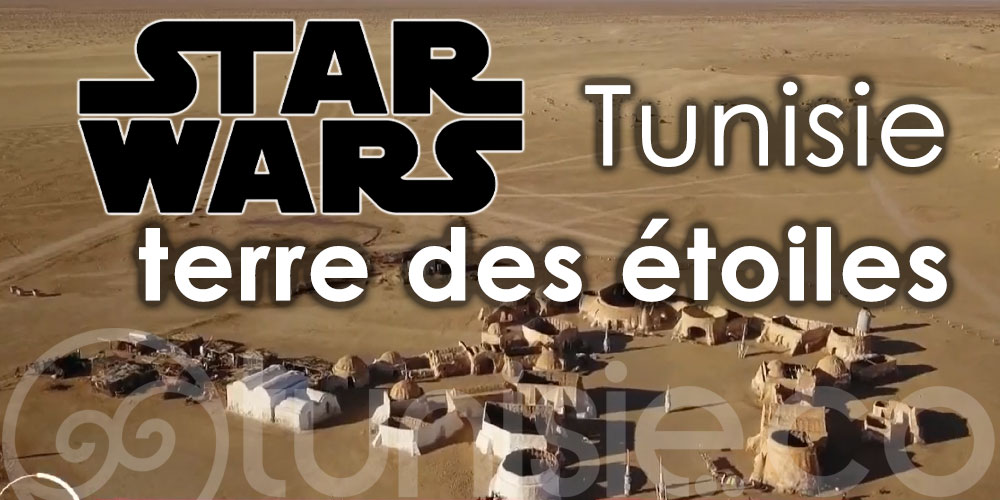 Tunisie, la terre des étoiles: Reportage de France 2 sur le décor de Star Wars à Tozeur