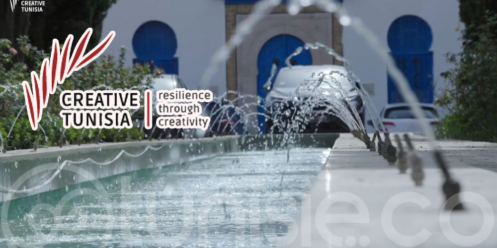 Retour en vidéo: Sur la cérémonie de l'inauguration du Hub créatif ennejma ezzahra