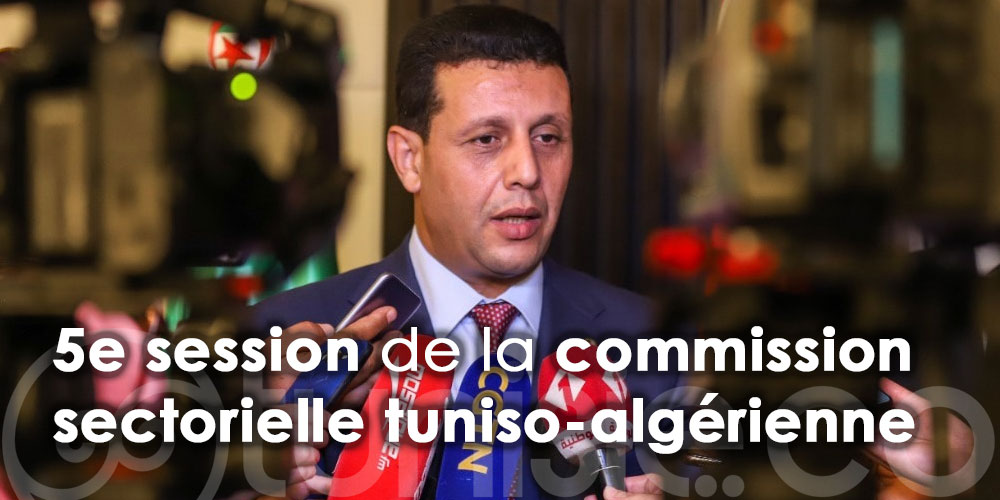 En vidéo: Déclaration de Yacine Hamadi, ministre du Tourisme Algérien